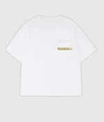 Rizla x Unknown London Heli T Shirt White (2)